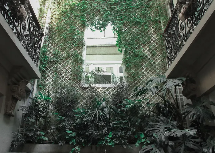 Nima Local House Hotel & Spa Mexico City