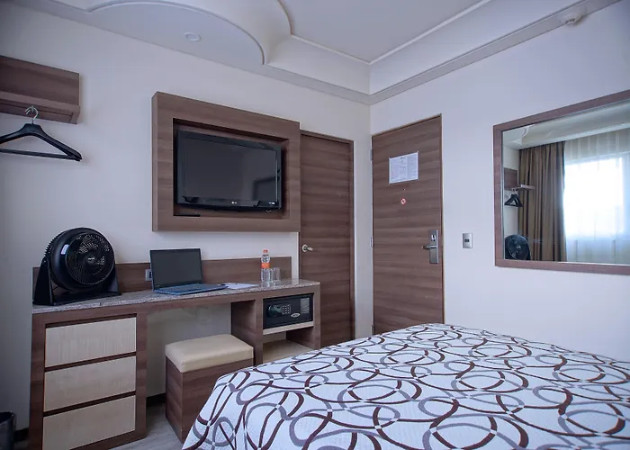 Econo Express Hotel Mexico City